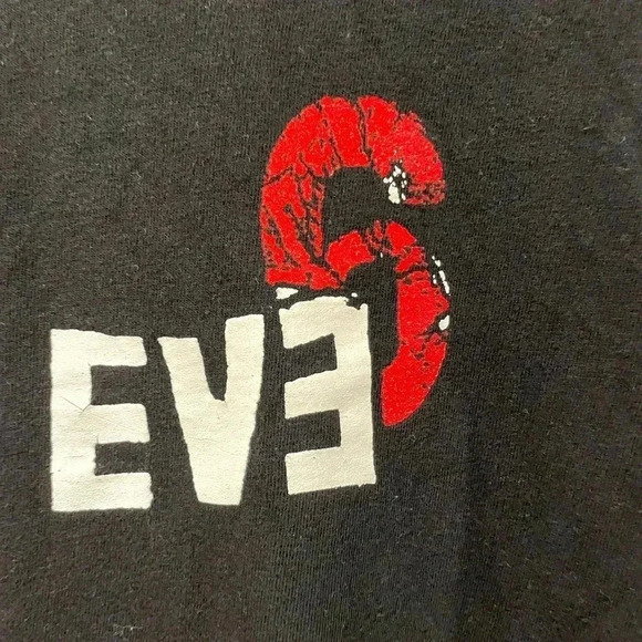 Eve  6 03’ Tour Concert T-Shirt - Picture 3 of 7